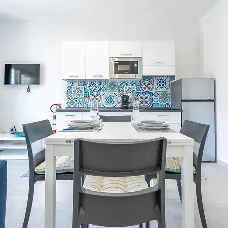 Apartment Affittimoderni Coghinas- Oasi 365 Santa Maria Coghinas